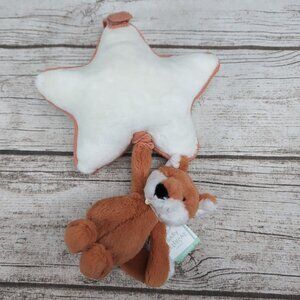 Jellycat Bashful Fox Cub Music Pull New